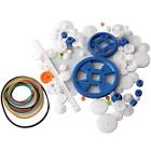 Coogain Sumaju Plastic Gear Set Diy Robot Rack 729043893676