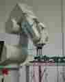 Cr1q-721-s11 Mitsubishi Rv-3sq-s11 Industrial Robot W Controller Accessories