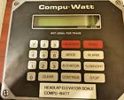 Cw0111 Compu-watt Operator Station