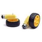 Cyt1059 Cylewet 2pcs Plastic Tire 729680036610
