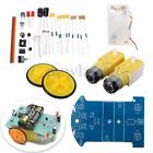 D2-1 Elec-mall Smart Car Tracking Robot