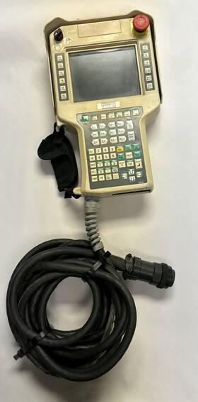 Daihen Axtpdd0n-uc08 Teach Pendant Membrane Keypad