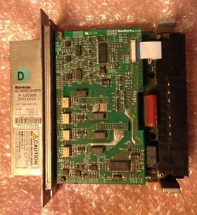 W-l00956 Daihen Otc Ac Servo Inverter Used