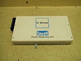Wpru-85k150 Daihen Corporation Power Receiving Unit Type Free Shipping