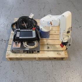 2vp-6242m Denso Wave Industrail Robot Controller Rc8a