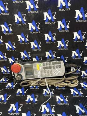 410100-1602 Denso Mp7mj3p4 Teach Pendant