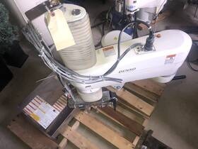Hm-40853m-w-ul Denso 410400-4480 2021 4-axis Scara Robot With Rc8a And Teach Pendant