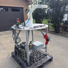 Vs060a3-av6-nnn-nnnan-nnnn Denso Ds060a3-av6-nnn-nnnan-nnnn Wave Industrial Robot
