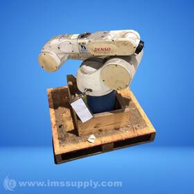 Vm-60b1dm-v Denso 5-and 6-axis Robot Arm Usip