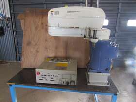 410400-0530 Denso Wave Hm-40a02e2/gm 4 Axis Robot And Controller 10kg Parts Make Offer