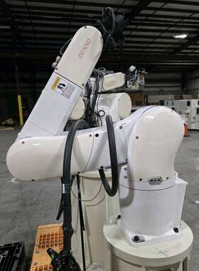 Rc8-vsa4-nnnp-ni-nnn Denso Wave Vs087a4-av6-nnn-aan 6 Axis Robot Vs Series