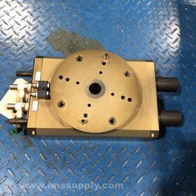 Rr-76m-180-a Destaco Heavy Duty Flange Output Rotary Actuator Usip