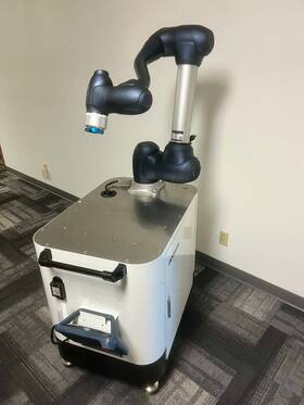 M1013 Doosan Robotics Collaborative Robot Model 10kg Payload Cobot