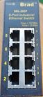 Drl-280p Brad Molex Industrial Ethernet Switch