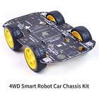 Dschassis Robotics Chassis Kit With Tt Motor For 786738589269