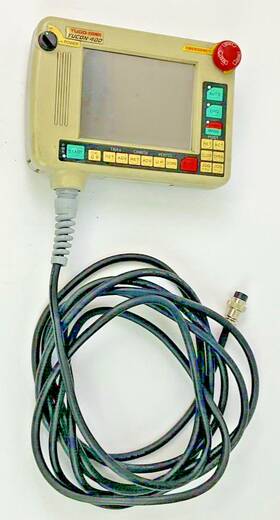Tt53-0c-102-gys Dynax Teach Pendant 24vdc 500ma