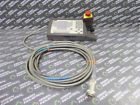E-31 712 Abb Used Robot Programming Unit Teach Pendant