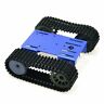 E6818bl Qoma Tracked Robot Smart Car Platform Robotics Kits Tank Crawler
