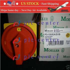 P3-100 Eaton Moeller P3-100/ea/svb New Switch Disconnector