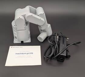 270-pi Elephant Robotics Mecharm