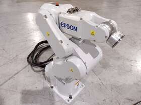 Epson C3-a601s C3 Compact 6-axis Robot 600mm Reach Sn C303012108