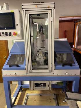 G3-301s Epson Horizontal Joint Industrial Robot