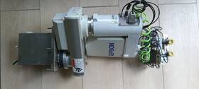 Epson Rs3-351s Robot Arm Vacuum Lift