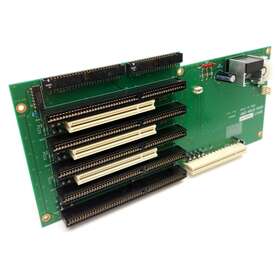 Skp417 Epson Computer Backplane Picmg 3x Pci 4x Isa For Rc420 Robot Controller