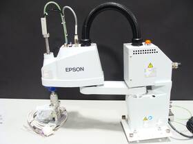 Epson T3-b401s 2022 All-in-one Scara Robot Built-in Controller 3kg Payload 460mm