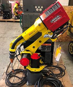 100ic Fanuc 100ic/6l Arcmate