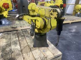 R-30ib Fanuc 100ic/6l - Arcmate With Controls Parts Only