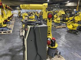 R-30ia Fanuc 120ic - Arcmate With Controls Refurbished