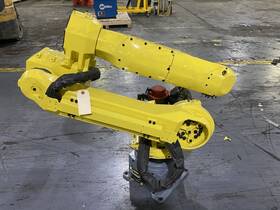 R-30ib Fanuc 120ic - Arcmate With Controls Used