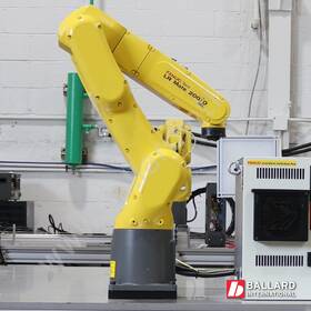 F271478 Fanuc 200id/14l Lr Mate With R30ib Plus -
