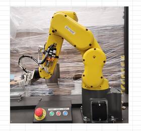 200id Fanuc 200id/4s Robot Lr Mate Arm Controller And Pendant