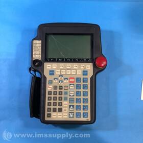 401538 Fanuc 2011-07 Robotic Teach Pendant Usip