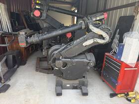 Fanuc A05b-1321-b263 S-430il/125 Robotic Arm Assembly 125kg F-51554 F-51566