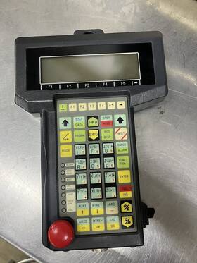 A05b-2115-c001r Fanuc Teach Pendant Untested