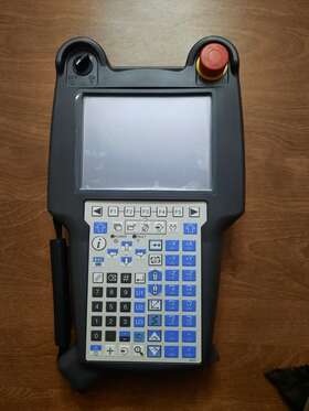 A05b-2255-c101 Fanuc A05b-2255-c101#sgl Teach Pendant . Brand New Perfect Condition