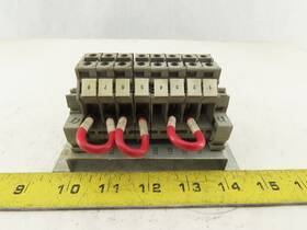 A05b-2401-c420 Fanuc 8 Pole Wire Terminal Contactor Assembly