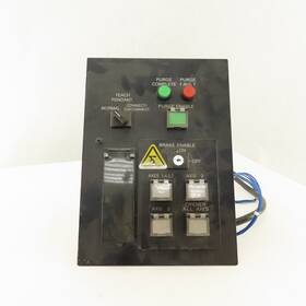 A05b-2452c020 Fanuc Operator Control Switch Board Brake Purge Teach