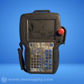 A05b-2490-c172r Fanuc Robotics Arc Welding Teach Pendant Usip