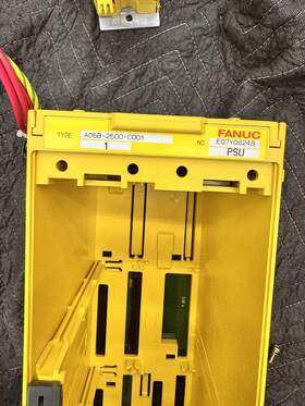 A05b-2500-c100 Fanuc Backplane