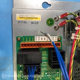 A05b-2527-c375 Fanuc Control Unit Usip