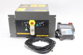 Fanuc A05b-2655-b011 R-30ib Robot Controller And A05b-2255-c105#emh Teach Pendant