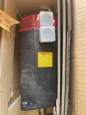 A06b-0146-b077 Fanuc Ac Servo Motor