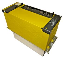 Fanuc A06b-6250-h045#h600 Servo Amplifier F1021rm