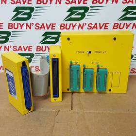 A08b-0036-c051 Fanuc A13b-0147-b001 1m Erom Adaptor With Extension Adapter - Used