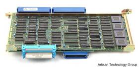 Fanuc A16b-2201-0140 / 05c Pcb With A20b-1002-0430 01a Daughter Board