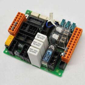 A20b-2004-0290 Fanuc E-stop Relay Board From R-30ia Mate Robot Arm Controller